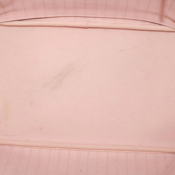 LOUIS VUITTON Damier Ebene Neverfull MM Tote Bag - Picture 9 of 16